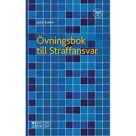 Övningsbok till Straffansvar