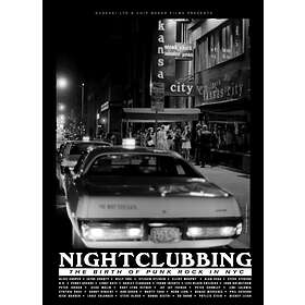 Nightclubbing: The Birth Of Punk rock In NYC