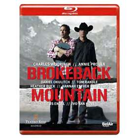 Wuorinen Charles: Brokeback Mountain