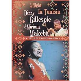 Gillespie Dizzy/Miriam Makeba: A Night In Tun...