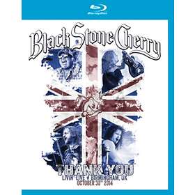 Black Stone Cherry: Thank you/Live 2014
