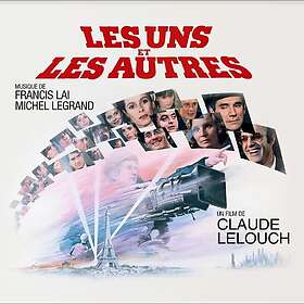 Lai Francis/M Legrand: Les Uns Er Autres