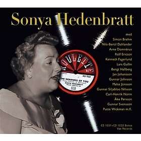Hedenbratt Sonya: Sonya 1951-56