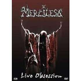 Merciless: Live Obsession (UK) (DVD)