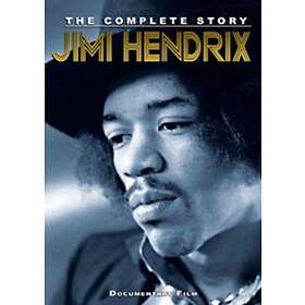 Hendrix Jimi: The complete story