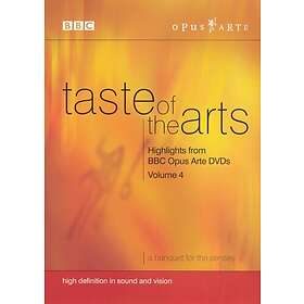 Taste Of The Arts vol 4