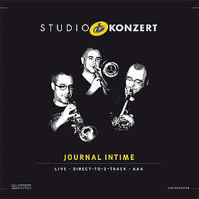 Journal Intime: Studio Konzert