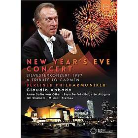 Abbado Claudio: New Year's Eve Concert 1997