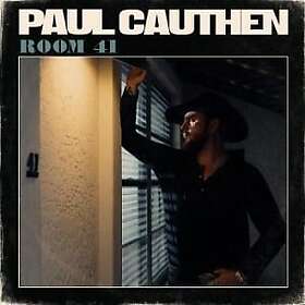 Cauthen Paul: Room 41 LP