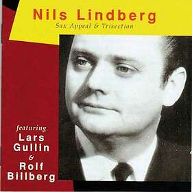 Lindberg Nils: Sax Appeal & trisection 1992