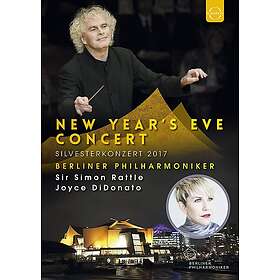 Berliner Philharmoniker: New Year's Eve C. 2017