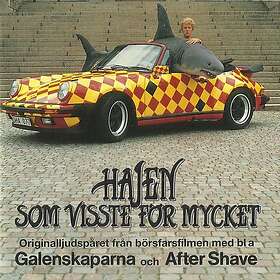 Galenskaparna Och After Shave Hajen Som Visste FÖr Mycket CD