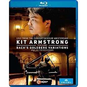 Armstrong Kit: Bach's Goldberg Variations...