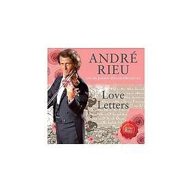 Rieu André: Love letters 2014