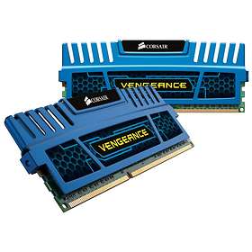 Corsair XMS3 Vengeance Blue DDR3 1866MHz 2x4GB (CMZ8GX3M2A1866C9B)