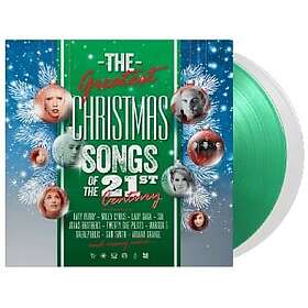 Greatest Christmas Songs Of 21st Century LP