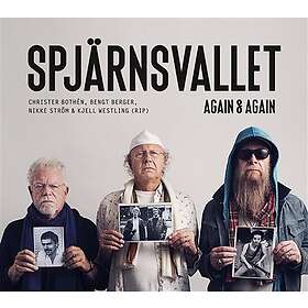 Spjärnsvallet: Again and again 2014