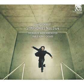 Schubert: Symphonies No 3 & 4