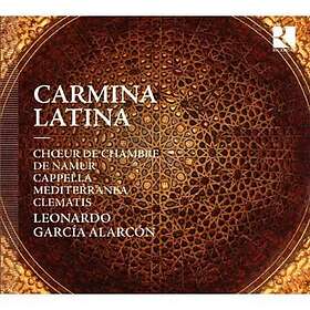 Capella Mediterranea: Carmina Latina