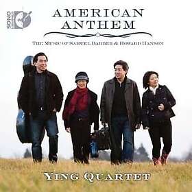 Ying Quartet: American Anthem