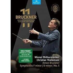 Bruckner: Bruckner 11 Christian Thielemann - Hitta Bästa Pris På Prisjakt