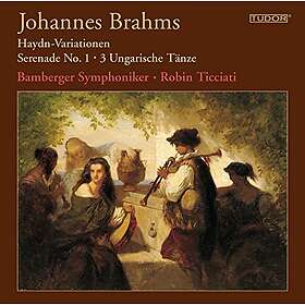 Brahms: Haydn Variations