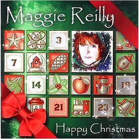 Reilly Maggie: Happy Christmas 2021