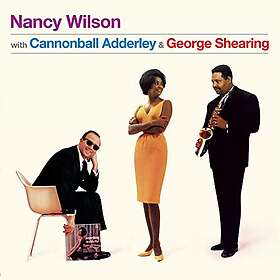 Wilson Nancy: With Canonball Adderley & G.S.