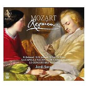 Mozart: Requiem (Jordi Savall)
