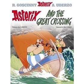 Asterix and the Great Crossing (Hb): Album 22