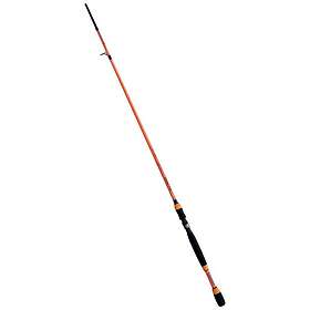 Shizuka Sh1400 10-35 Gr Spinning Rod Orange 2,40 m / 10-35g