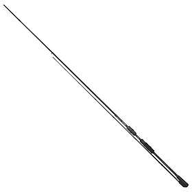 Spro Freestyle Xtender 2.0 Spinning Rod Svart 2.40 m / 7-24g