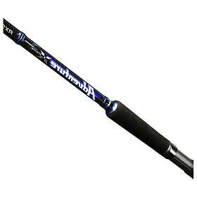 Storm Adventure X Axs Spinning Rod Svart 2.76 m / 50-125g