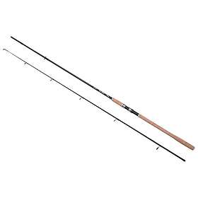Spro 2 Kraft Stalker Carpfishing Rod Svart 2,70 m / 55g