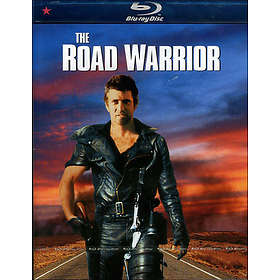 Mad Max 2: The Road Warrior (UK)