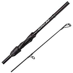 Strategy Scr Xs Carpfishing Rod Svart 3,30 m / 3,00 Lbs