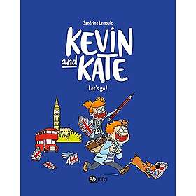 Kevin and Kate, Tome 01: Let's go