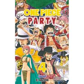 One Piece Party Tome 04