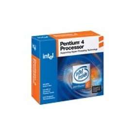 Intel Pentium 4 HT 2.6C 2,6GHz Socket 478 Box