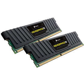 Corsair Vengeance LP Black DDR3 1600MHz 2x2GB (CML4GX3M2A1600C9)