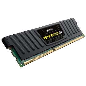 Corsair Vengeance LP Black DDR3 1600MHz 2x4GB (CML8GX3M2A1600C9)