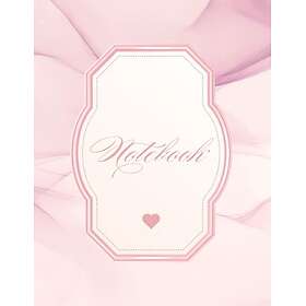 Notebook: College Ruled Composition Notebook / Lotus Flower Cover