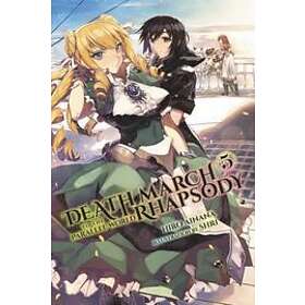 DEATH MARCH PARALLEL WORLD RHAPSODY NOVEL 05