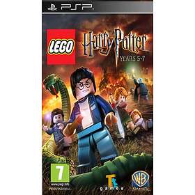 Lego Harry Potter: Years 5-7 (PSP)