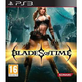 Blades of Time (PS3)