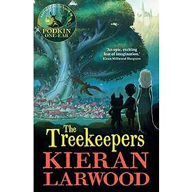 The Treekeepers: BLUE PETER BOOK AWARD-WINNING AUTHOR