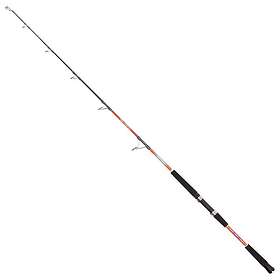 Yokozuna Ultra Jigging Rod Orange,Svart 1,70 m / 50 Lbs