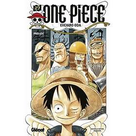 One Piece Édition originale Tome 27: Prélude