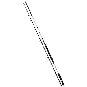 Zebco Great White Gwc Sea Spinning Rod Vit,Svart 2,40 m / 60-80g