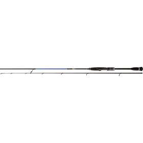 Zebco Z-cast Spin Spinning Rod Blå,Svart 2.40 m / 5-25g